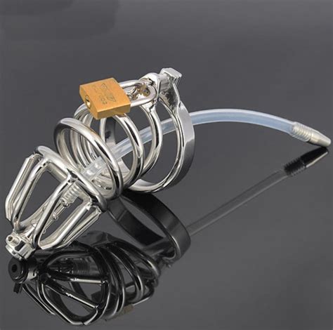Lock and clamp. Qiui's Cellmate Chastity Cage is sold online for about $190 (£145) and is marketed as a way for owners to give a partner control over access to their body. Pen Test Partners ...